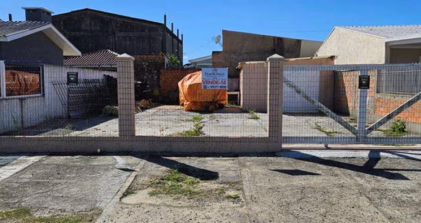 TERRENO à venda no Bairro CURUMIM com 150 m² de área privativa