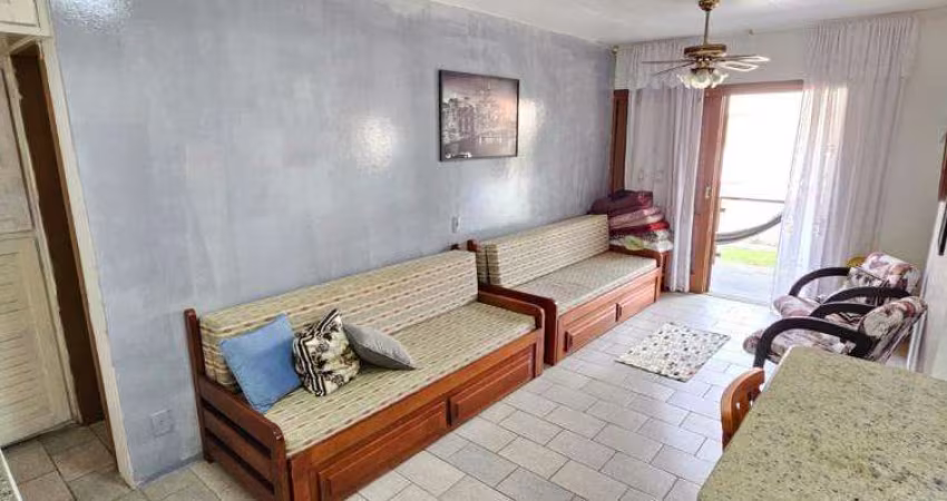 JK à venda no Bairro CAPÃO NOVO com 45 m² de área privativa - 1 vaga de garagem