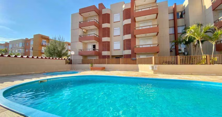 Apartamento 01 Dorm à venda no Bairro CAPÃO NOVO com 56 m² de área privativa