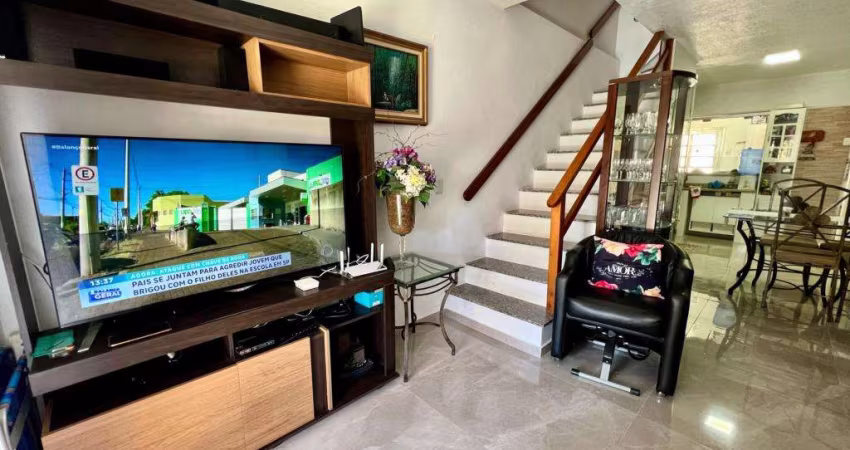 Sobrado 03 Dorm à venda no Bairro CAPÃO NOVO com 95 m² de área privativa - 1 vaga de garagem