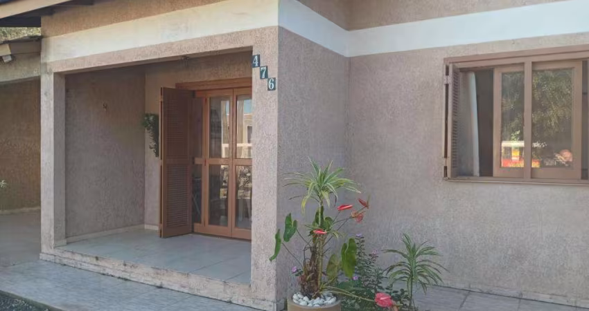 Casa 02 Dorm à venda no Bairro CAPÃO NOVO com 84 m² de área privativa - 2 vagas de garagem