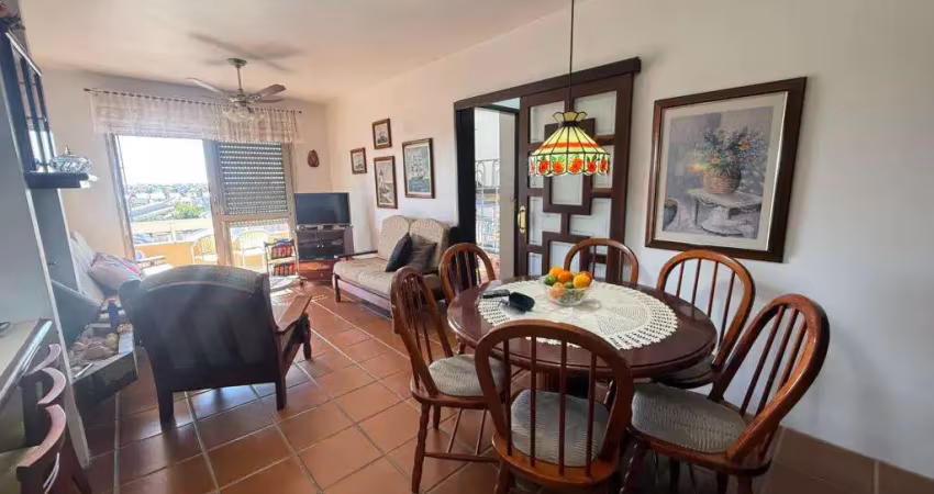 Apartamento 02 Dorm à venda no Bairro CAPÃO NOVO com 83 m² de área privativa - 1 vaga de garagem