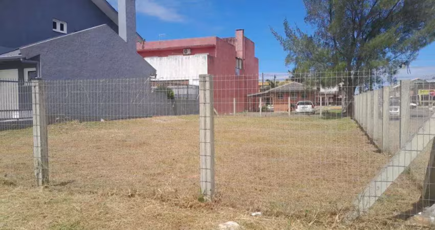 Terreno à venda na Avenida Paraguassu, 4115, Capão Novo, Capão da Canoa