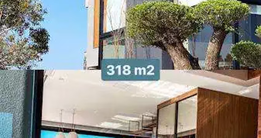 Casa 04 dorm à venda no bairro arroio teixeira - 2 vagas de garagem
