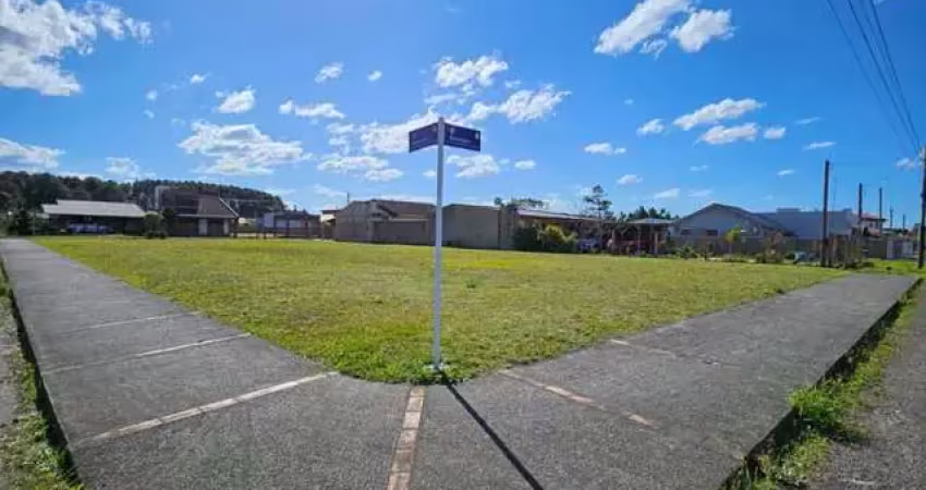 Terreno à venda no bairro capão novo com 300 m² de área privativa