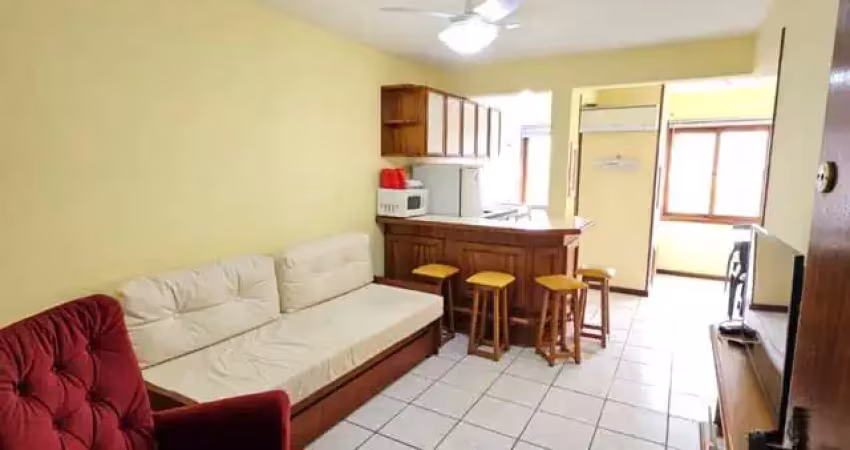 Apartamento 02 dorm à venda no bairro zona nova com 42 m² de área privativa - 1 vaga de garagem