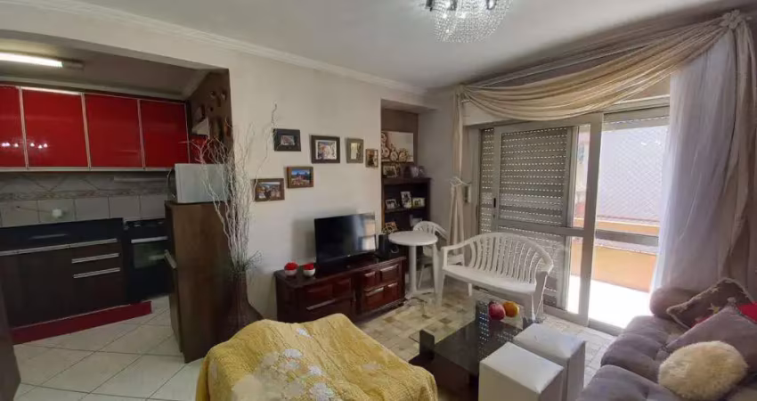 Apartamento 02 dorm à venda no bairro capão novo com 78 m² de área privativa - 1 vaga de garagem