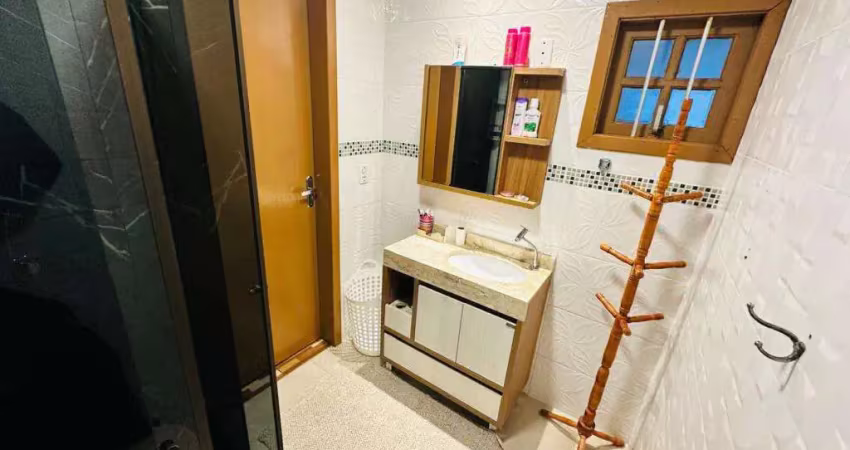 Casa 02 dorm à venda no bairro zona nova com 90 m² de área privativa