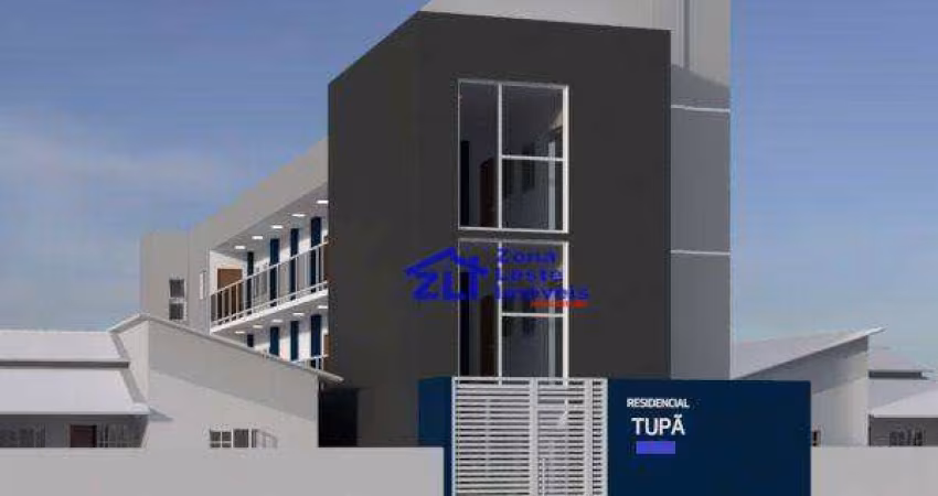 Apartamento com 1 quarto à venda no Jardim Vila Formosa, São Paulo 