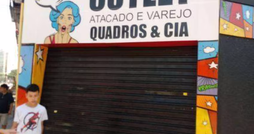 Salão para alugar, 100 m² por R$ 8.000,00/mês - Cidade Mãe do Céu - São Paulo/SP