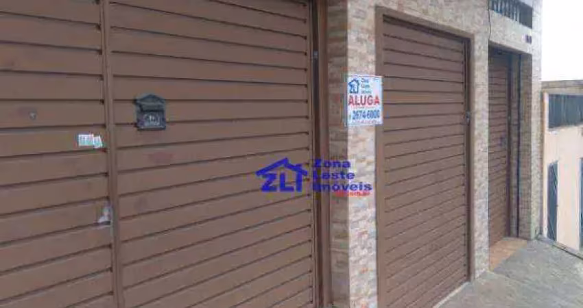 Sobrado com 2 dormitórios para alugar, 75 m² por R$ 1.655,00/mês - Vila Formosa - São Paulo/SP