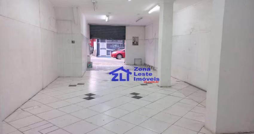 Salão para alugar, 102 m² por R$ 2.960,00/mês - Vila Antonieta - São Paulo/SP