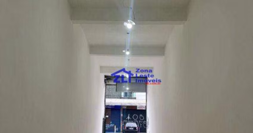 Salão para alugar, 75 m² por R$ 3.160,00/mês - Vila Antonieta - São Paulo/SP