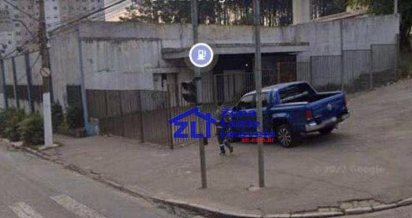 Terreno, 1548 m² - venda por R$ 7.742.000,00 ou aluguel por R$ 45.000,00/mês - Jardim Nossa Senhora do Carmo - São Paulo/SP