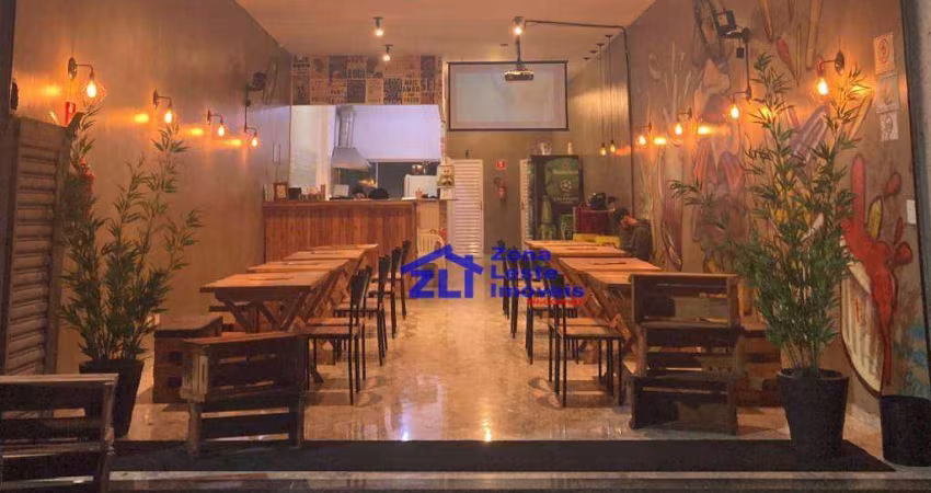 Ponto à venda, 93 m² por R$ 120.000,00 - Jardim Vila Formosa - São Paulo/SP