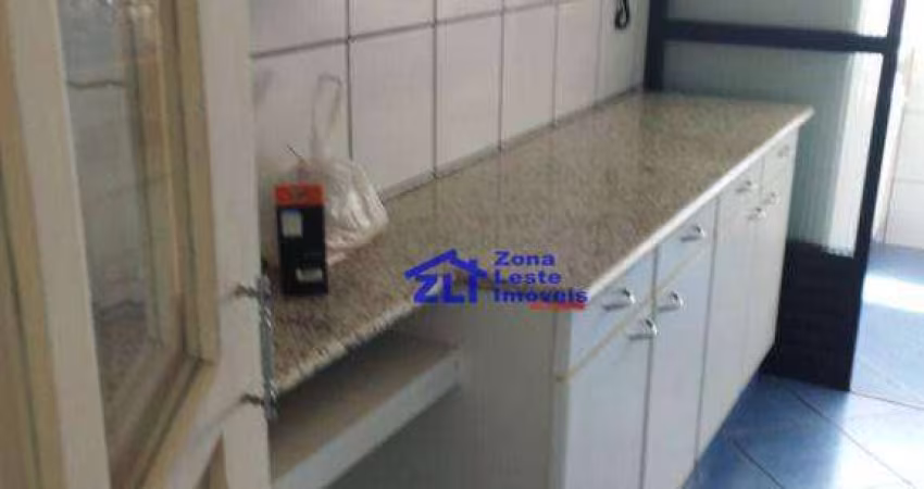 Apartamento com 2 dormitórios, 74 m² - venda por R$ 550.000,00 ou aluguel por R$ 4.405,30/mês - Alto da Mooca - São Paulo/SP