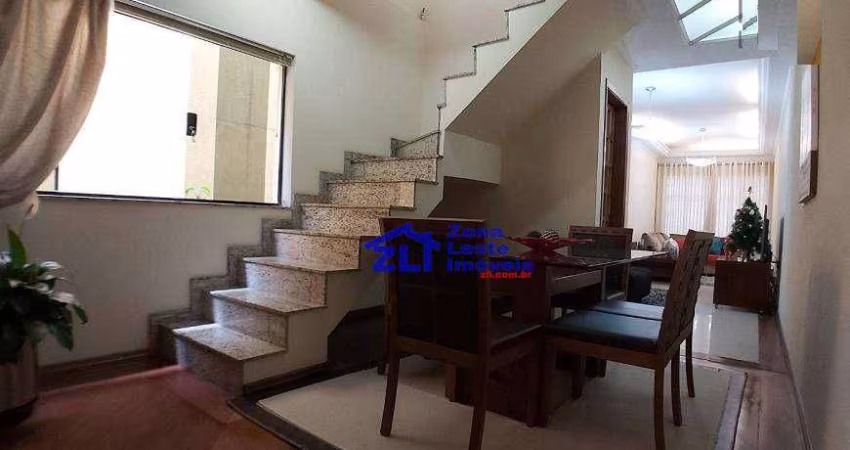 Sobrado à venda, 153 m² por R$ 1.050.000,00 - Jardim Textil - São Paulo/SP