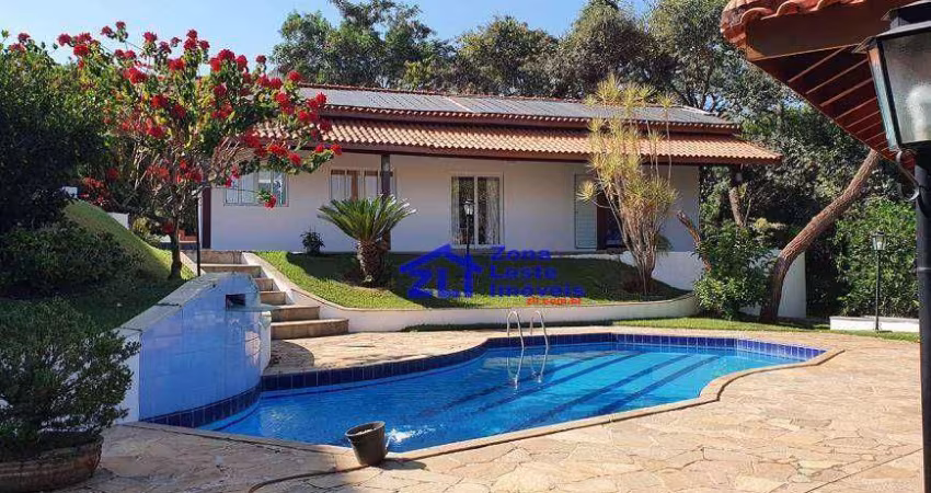 Casa com 4 dormitórios à venda, 489 m² por R$ 2.990.000,00 - Parque Village Castelo - Itu/SP