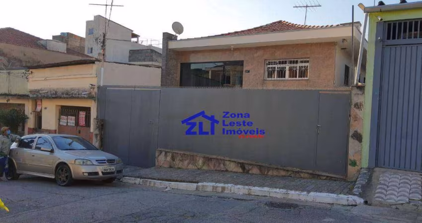 Sobrado à venda, 350 m² por R$ 1.100.000,00 - Chácara Belenzinho - São Paulo/SP
