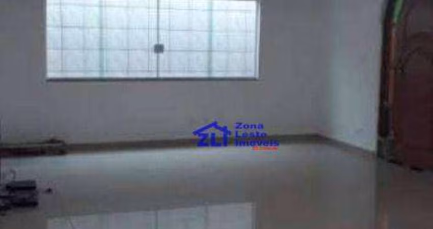 Casa com 4 dormitórios à venda, 290 m² por R$ 690.000,00 - Vila Antonieta - São Paulo/SP