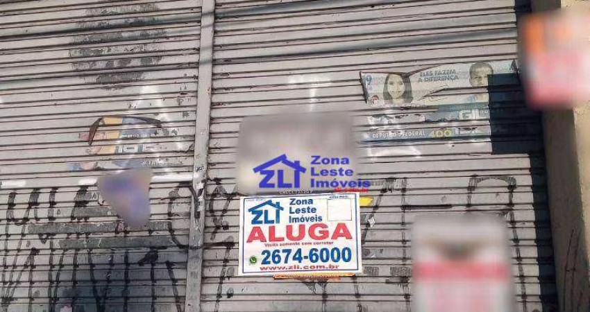 Galpão, 400 m² - venda por R$ 3.700.000,00 ou aluguel por R$ 13.377,00/mês - Vila Formosa - São Paulo/SP