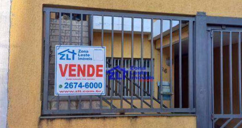 Casa com 6 quartos à venda no Jardim Anália Franco, São Paulo 