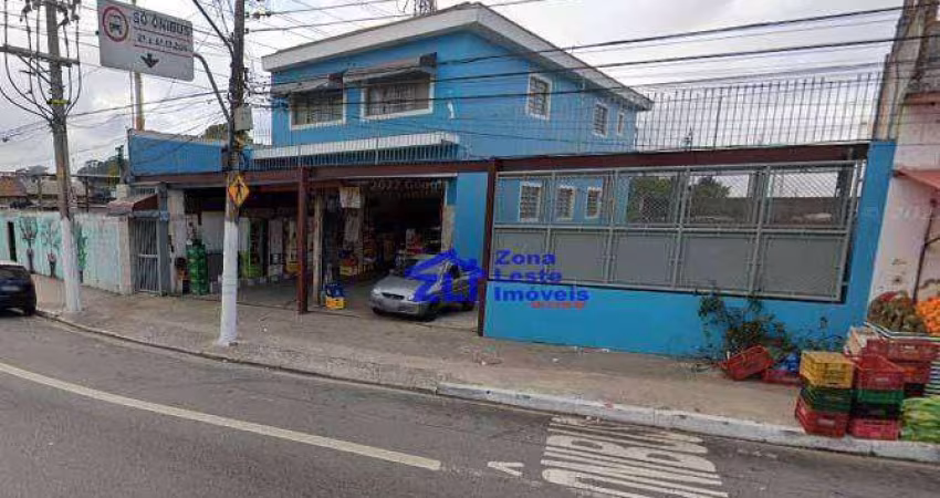 Ponto para alugar, 305 m² por R$ 9.800,00/mês - Cangaíba - São Paulo/SP