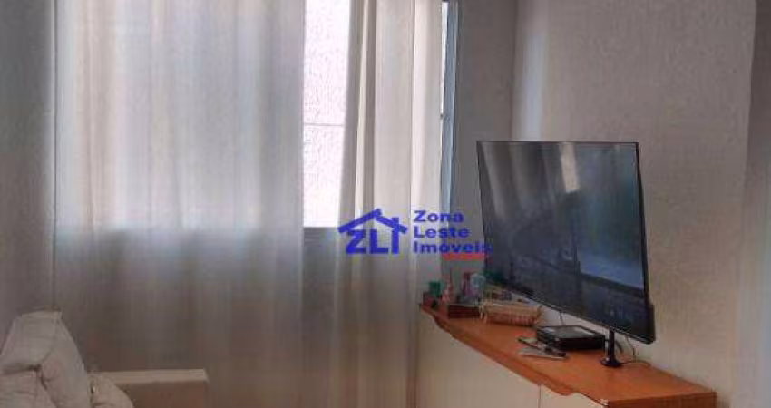 Apartamento à venda, 40 m² por R$ 215.000,00 - Jardim Imperador - São Paulo/SP