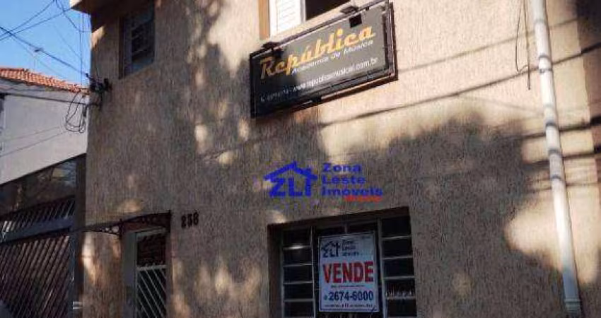 Casa à venda, 150 m² por R$ 905.000,00 - Tatuapé - São Paulo/SP