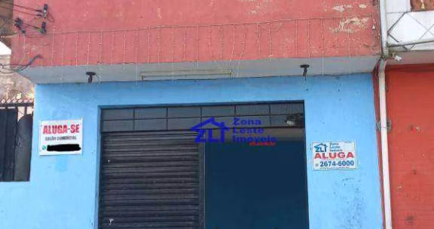 Salão para locação-Vila Formosa