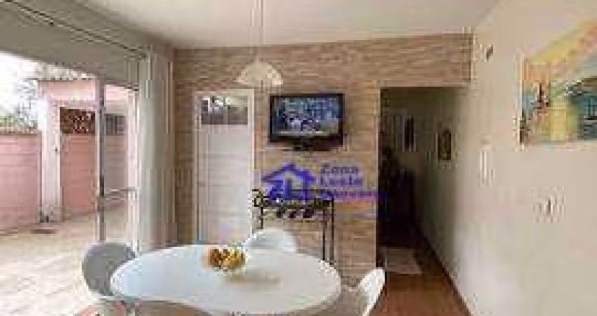 Sobrado com 2 dormitórios à venda, 90 m² na  - Vila Antonieta - São Paulo/SP