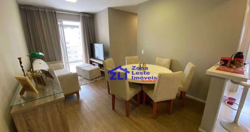 Apartamento com 2 dormitórios à venda, 72 m² no  - Brás - São Paulo/SP