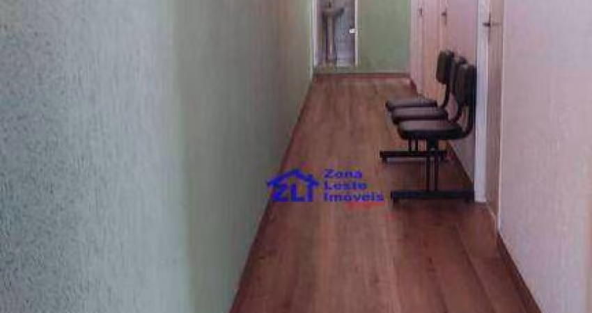 Sala para alugar, 18 m² por R$ 1.600,00/mês - Cidade Patriarca - São Paulo/SP