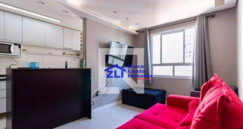 Apartamento com 2 dormitórios à venda em Colônia - São Paulo/SP