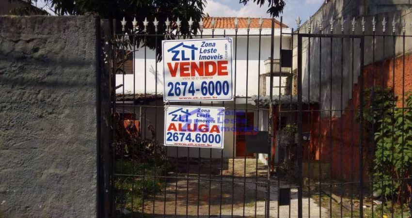 Sobrado com 3 dormitórios, 44 m² - venda por R$ 320.000,00 ou aluguel por R$ 2.500,00/mês - Vila Araguaia - São Paulo/SP