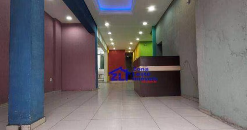 Salão à venda, 120 m² por R$ 1.000.000,00 - Chácara Belenzinho - São Paulo/SP