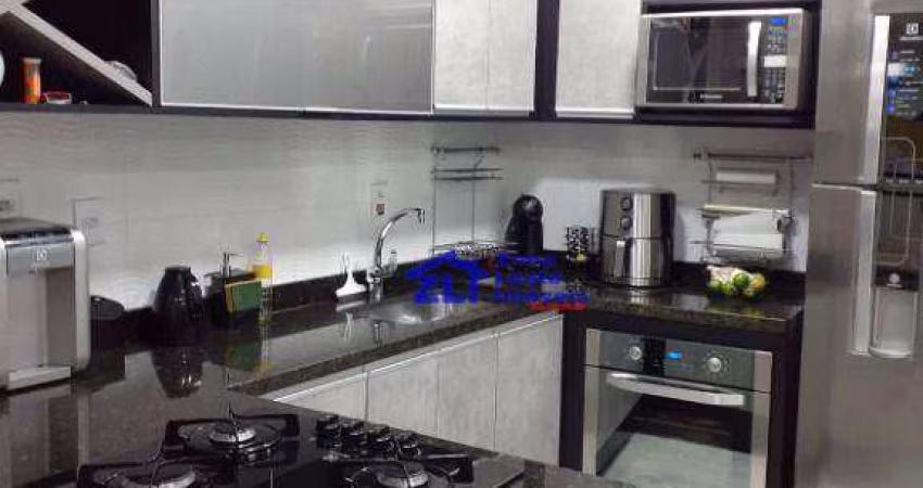 Sobrado à venda, 135 m² por R$ 1.050.000,00 - Vila Antonina - São Paulo/SP