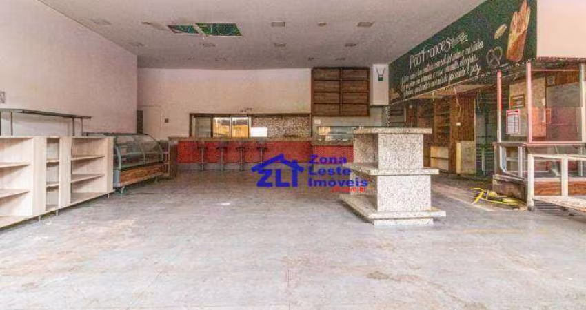 Loja para alugar, 250 m² por R$ 17.705,00/mês - Vila Formosa - São Paulo/SP