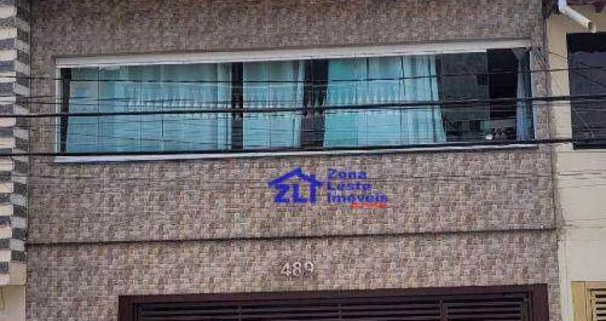 Sobrado com 3 dormitórios à venda, 320 m² por R$ 850.000,00 - Vila Formosa - São Paulo/SP