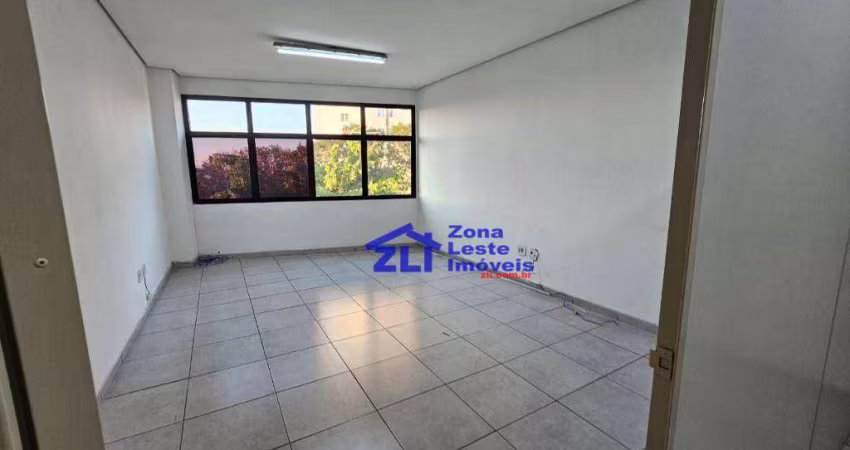 Sala para alugar, 44 m² por R$ 1.600,00/mês - São Miguel Paulista - São Paulo/SP