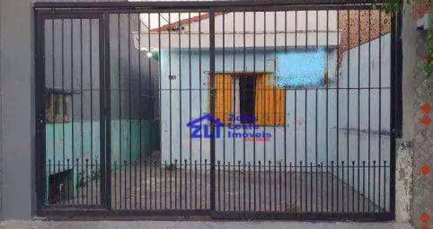 Casa com 2 dormitórios à venda, 125 m²  no - Jardim Nice - São Paulo/SP