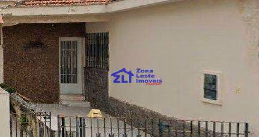 Casa com 2 dormitórios à venda, 200 m² no - Tatuapé - São Paulo/SP