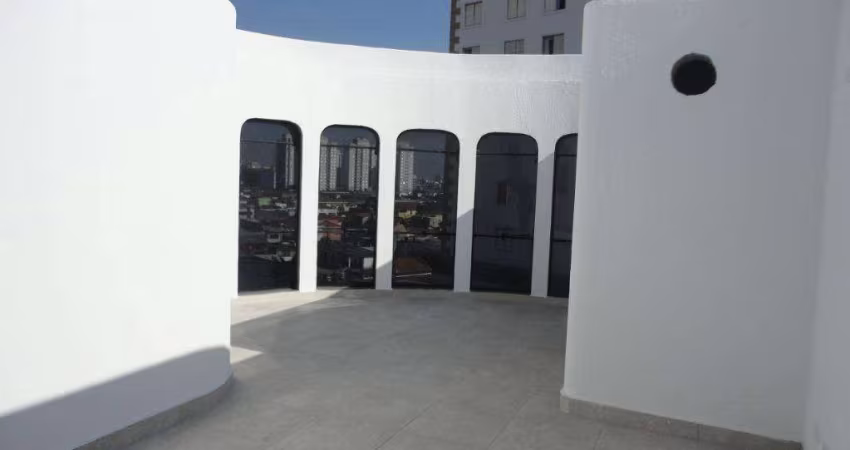 Prédio para alugar, 400 m² por R$ 13.224,00/mês - Mooca - São Paulo/SP