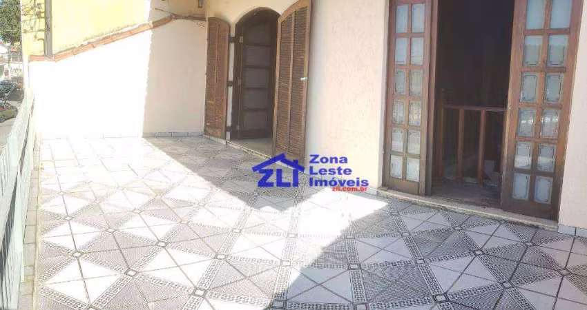 Sobrado com 4 dormitórios à venda, 280 m² na - Cidade Centenário - São Paulo/SP