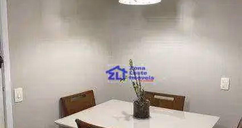 Apartamento com 2 dormitórios à venda, 50 m²  no - Belenzinho - São Paulo/SP