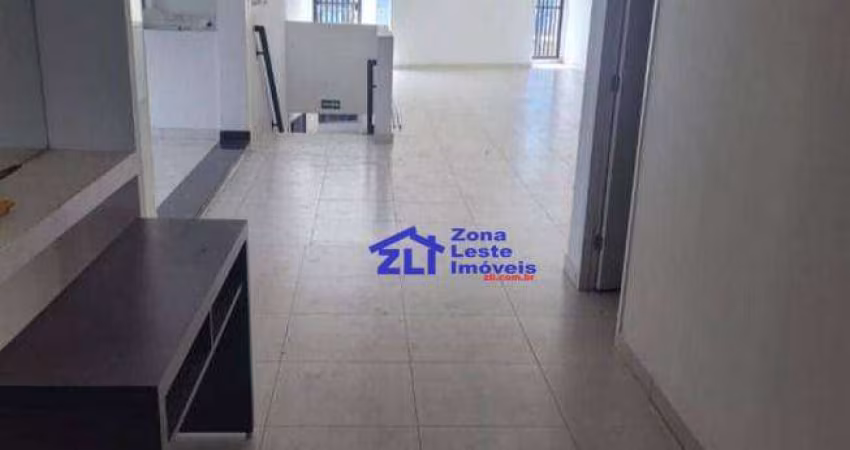 Sala para alugar, 239 m² por R$ 6.065,00/mês - Jardim Adutora - São Paulo/SP