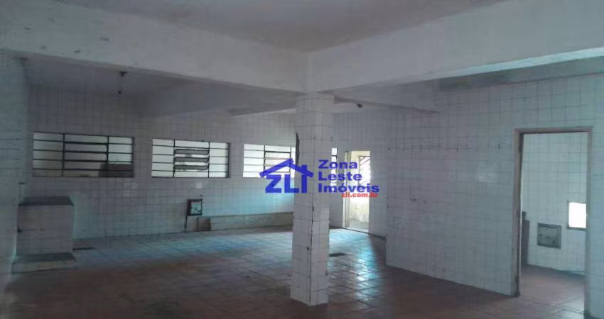 Salão para alugar, 300 m² por R$ 8.800,00/mês - Chácara Belenzinho - São Paulo/SP