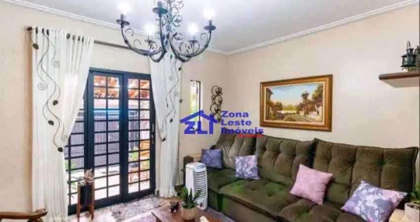 Sobrado com 2 dormitórios à venda, 125 m² na - Vila Ema- São Paulo/SP