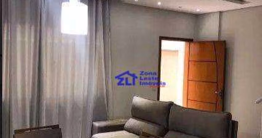 Sobrado com 3 dormitórios à venda, 128 m² na - Vila Ré - São Paulo/SP