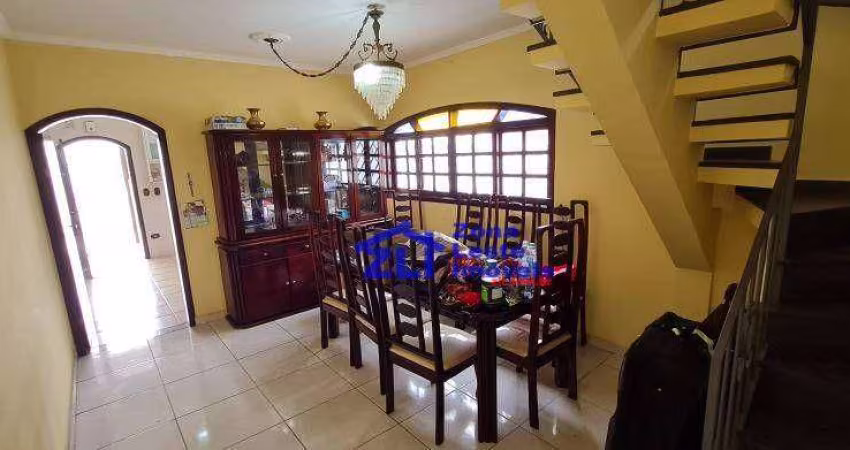 Sobrado com 4 dormitórios à venda, 236 m² na - Vila Formosa - São Paulo/SP